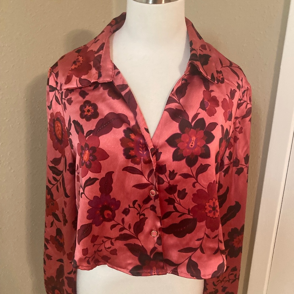 House of Harlow 1960 Blouse